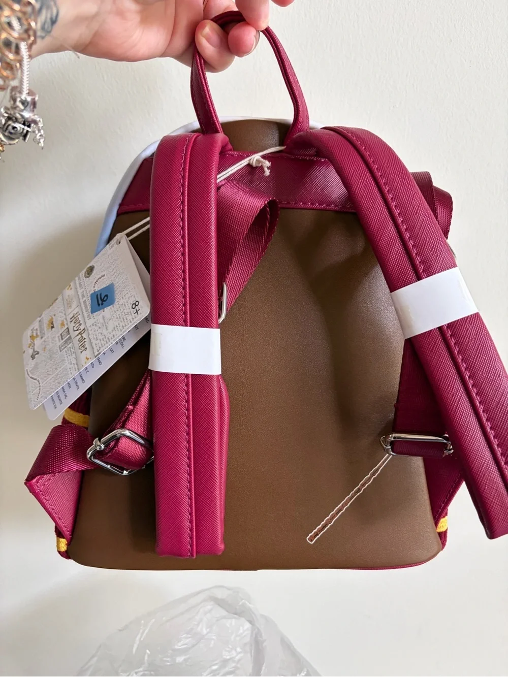 Loungefly charming mini
